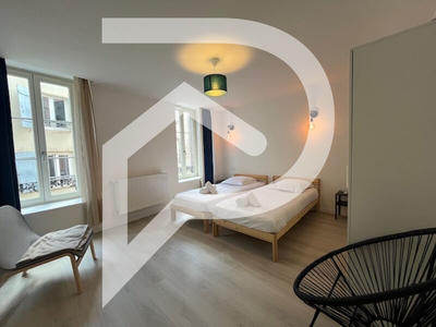 Appartement - 59 m² - 3 pièces