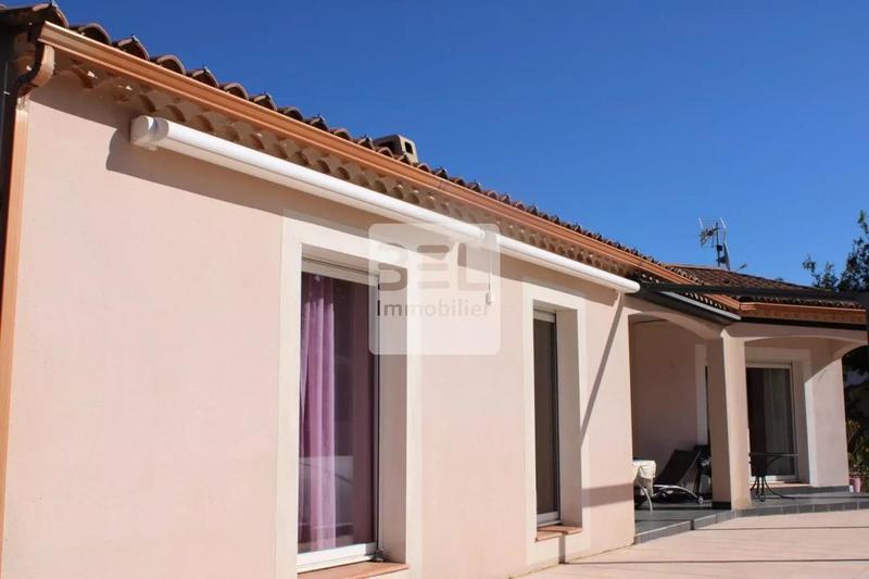 Villa - 130 m² - 4 pièces