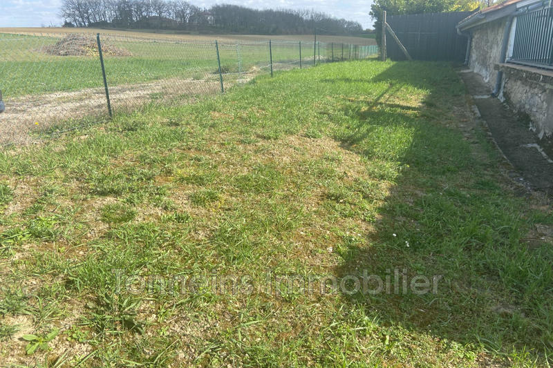 Maison - 55 m² - 3 pièces