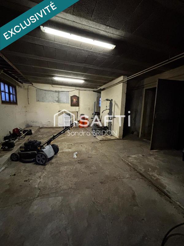 Maison - 97 m² - 6 pièces