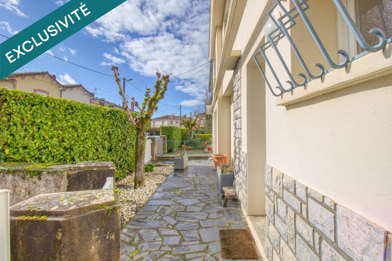 Maison - 108 m² - 4 pièces