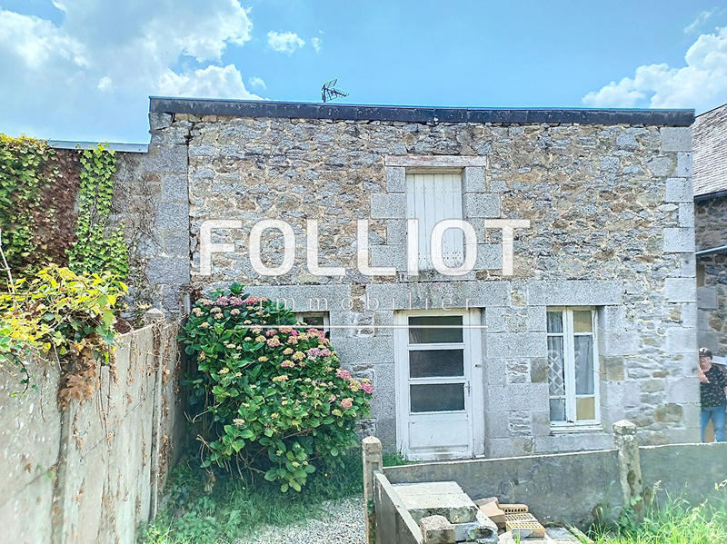 Maison - 71 m² - 3 pièces