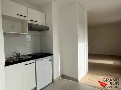 Appartement - 34 m² - 1 pièce