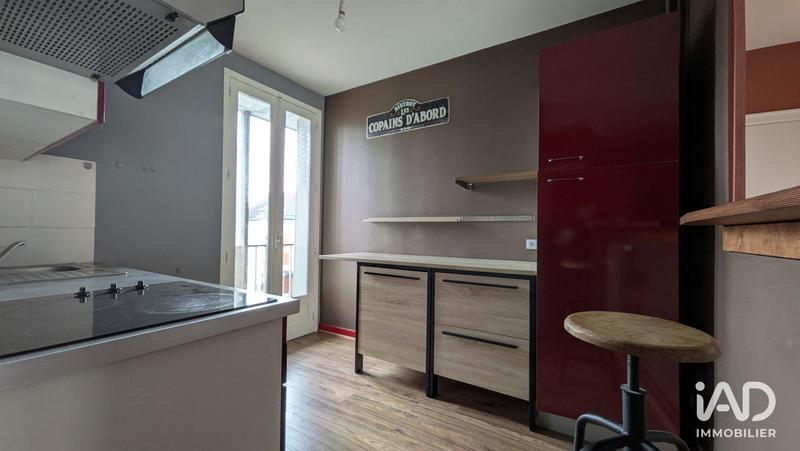 Appartement - 75 m² - 3 pièces