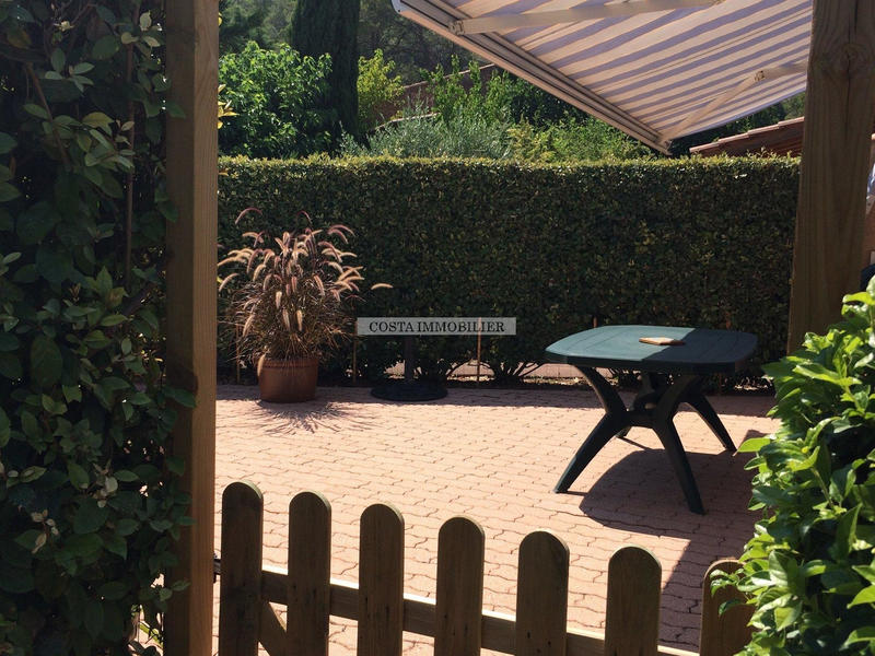 Appartement - 34 m² - 3 pièces