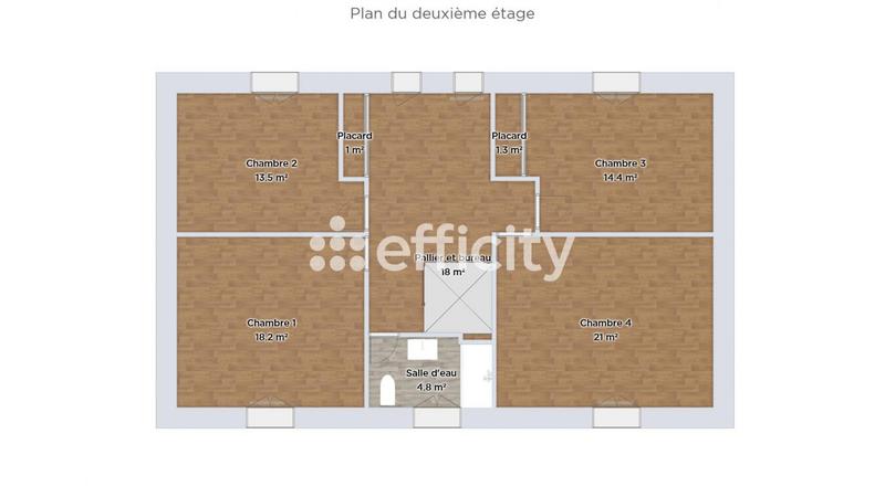 Maison - 174 m² - 5 pièces