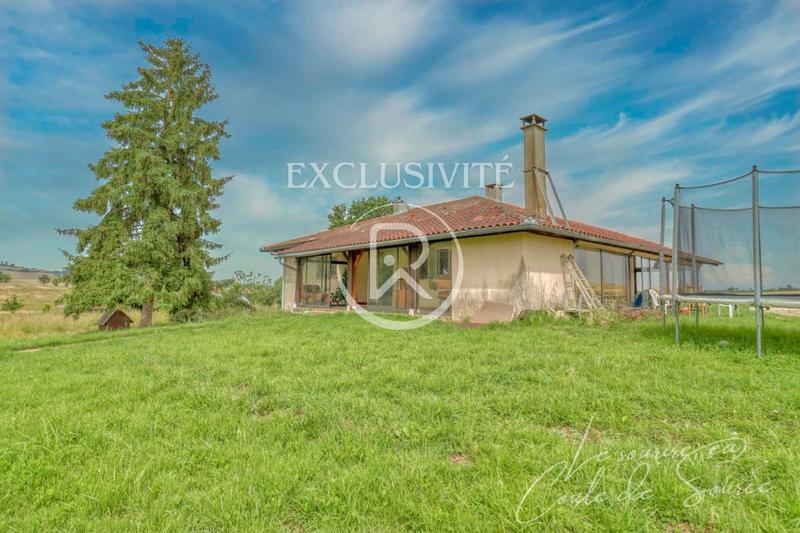 Maison - 130 m² - 4 pièces