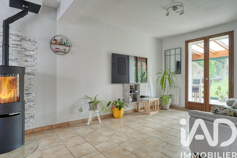 Maison - 147 m² - 9 pièces