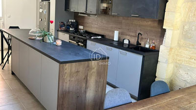 Maison en pierre - 145 m² - 5 pièces