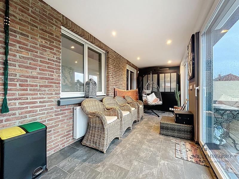 Maison contemporaine - 135 m² - 5 pièces