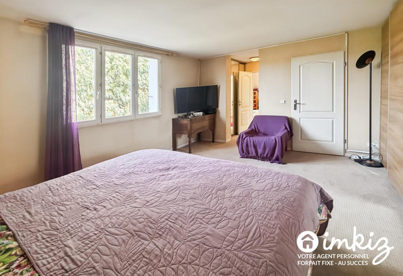 Maison - 150 m² - 5 pièces