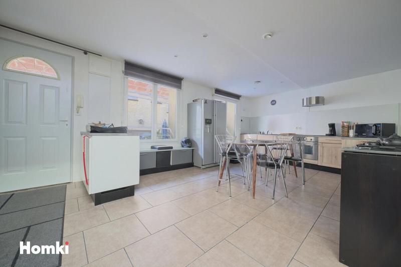 Loft - 121 m² - 4 pièces