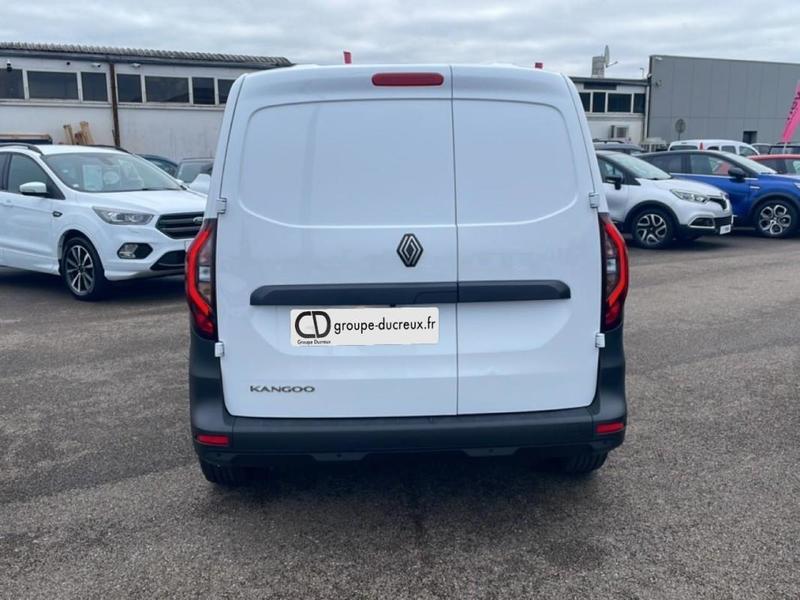 Renault Kangoo Van Tole L1 Blue Dci 115 Gsr2 Extra