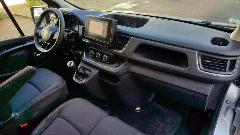 Renault Trafic Fourgon L1h1 2.0 BluedCi 130 Grand Confort