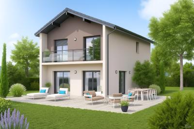 Villa - 130 m² - 5 pièces