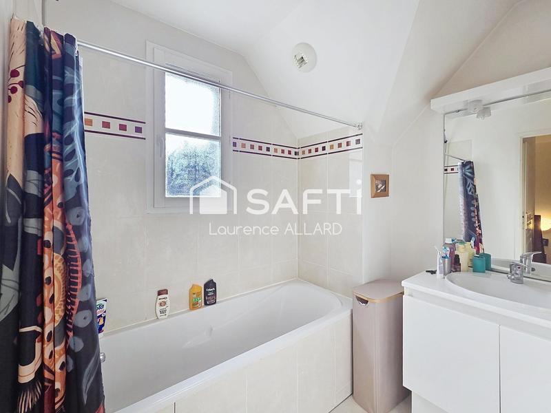 Appartement - 46 m² - 2 pièces