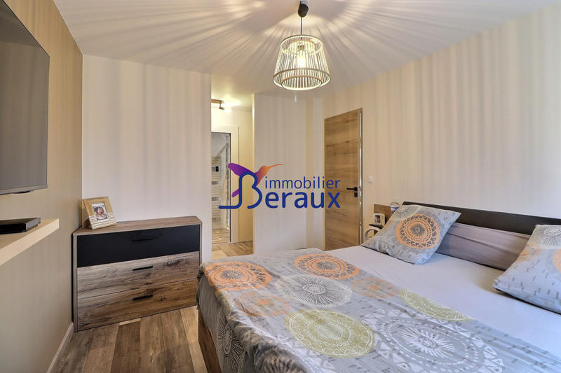 Maison contemporaine - 140 m² - 7 pièces