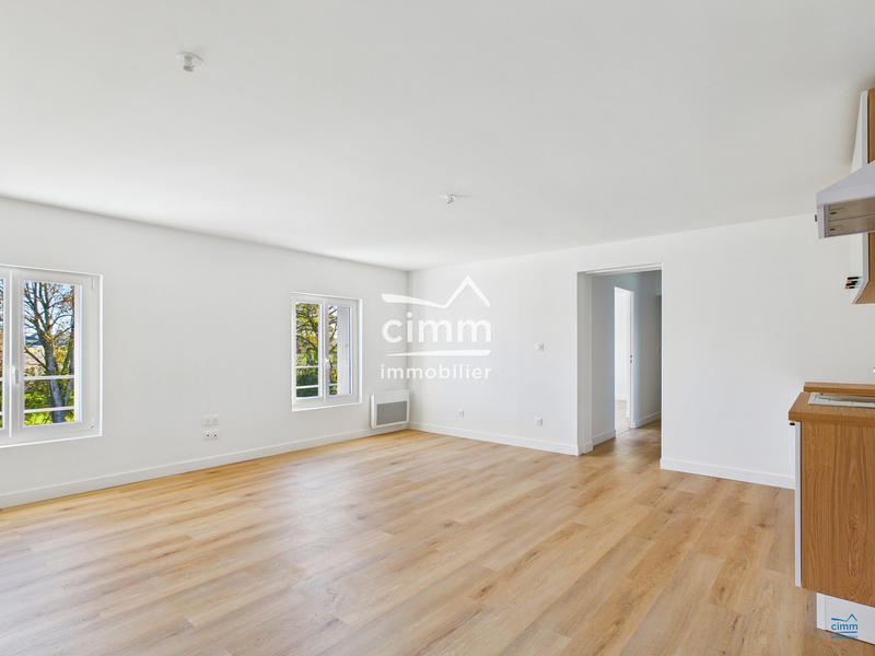 Appartement - 50 m² - 2 pièces