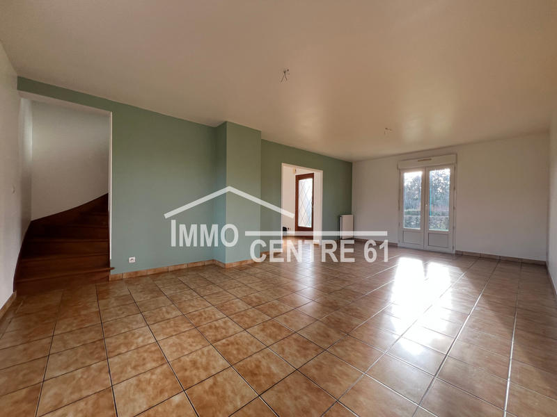 Maison - 115 m² - 5 pièces