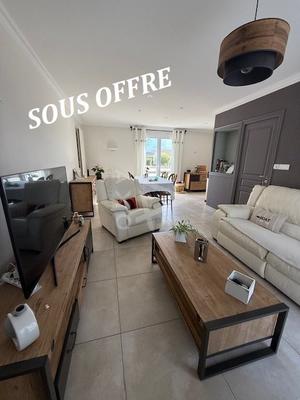 Maison - 90 m² - 4 pièces