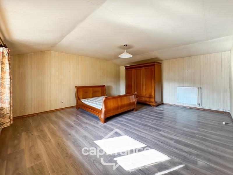 Maison - 185 m² - 6 pièces