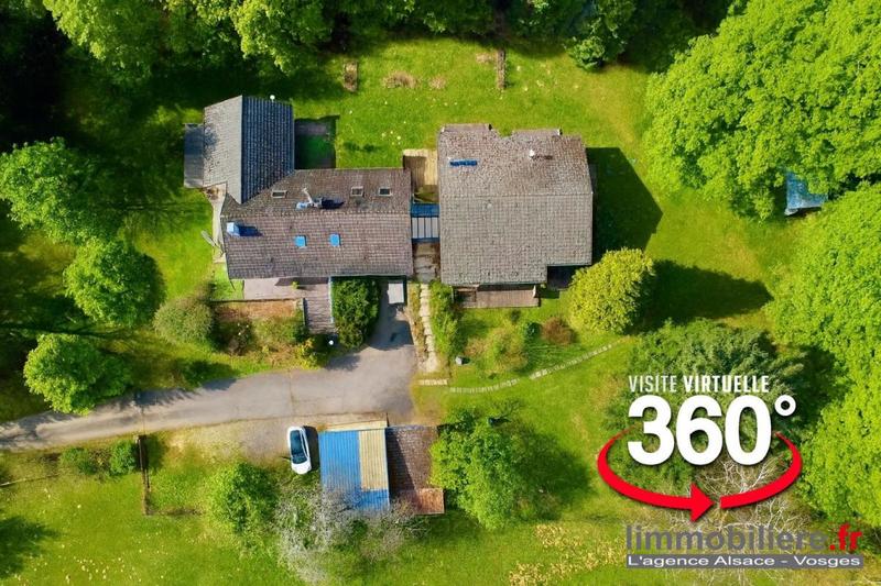 Villa - 350 m² - 12 pièces