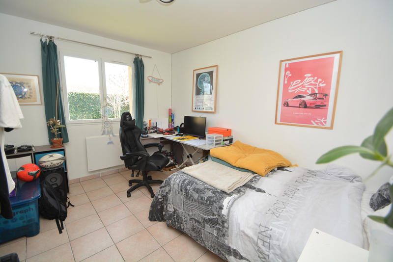 Maison - 140 m² - 5 pièces