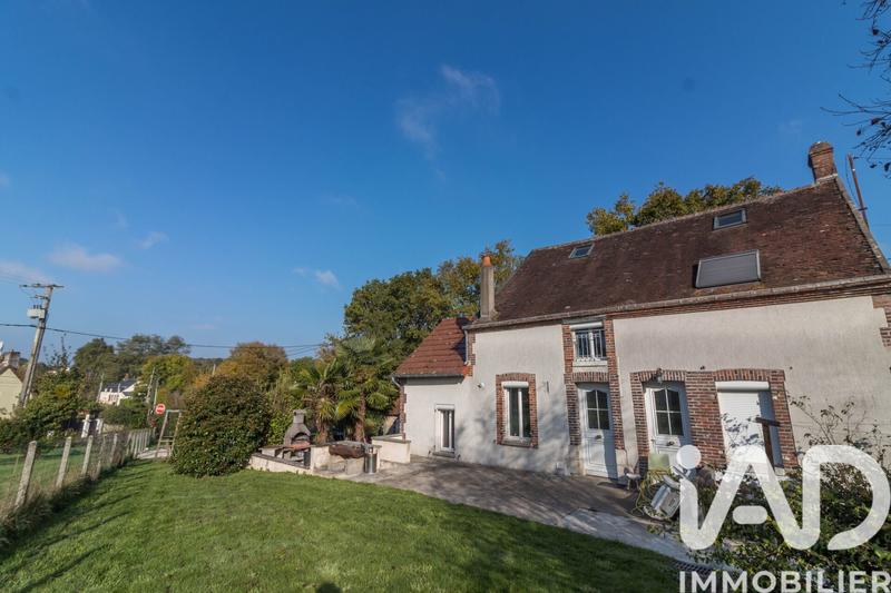 Maison de village - 155 m² - 7 pièces
