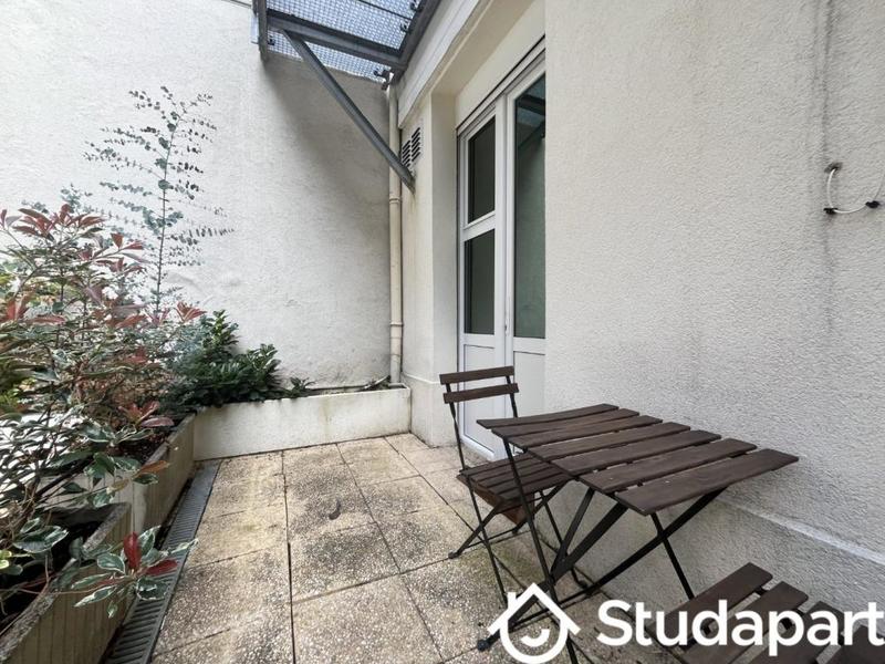 Appartement - 45 m² - 3 pièces