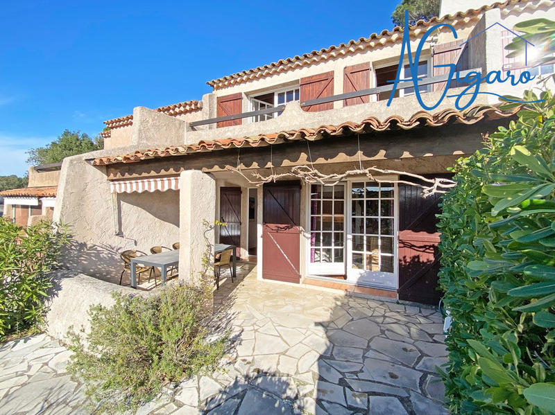 Maison traditionnelle - 73 m² - 3 pièces