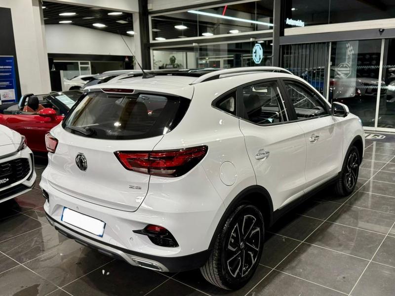Mg Zs II 1.0 t-Gdi 111 2wd Luxury