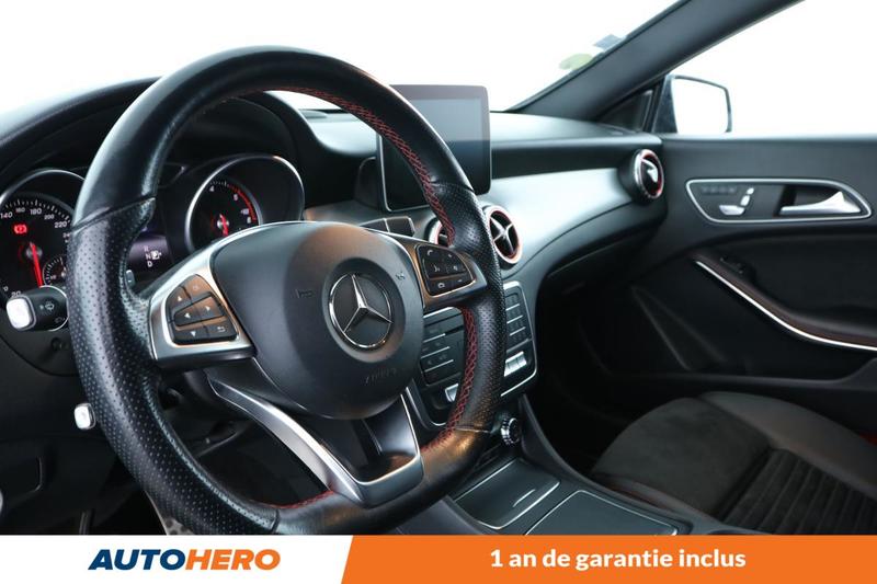 Mercedes Cla Shooting Brake 200 d Fascination 7g-Dct 136 ch