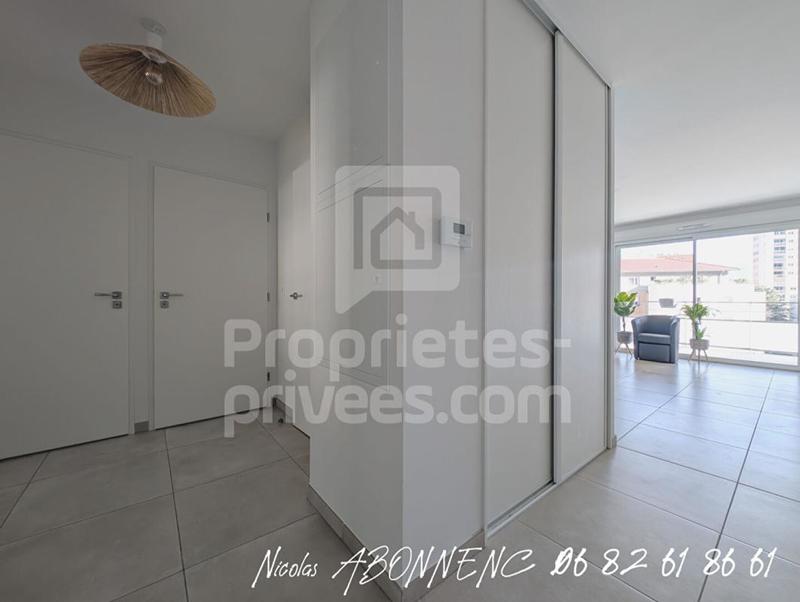 Appartement - 66 m² - 3 pièces