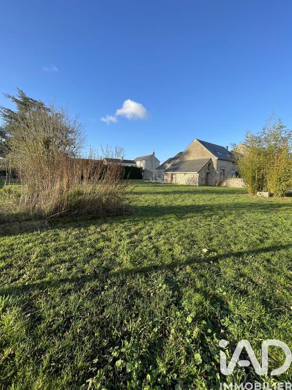 Maison - 147 m² - 8 pièces