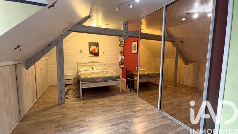 Maison de campagne - 188 m² - 5 pièces