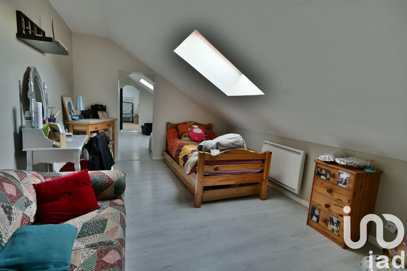 Maison - 160 m² - 7 pièces