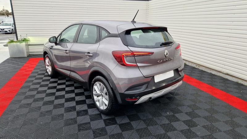 Renault Captur Tce 100 Gpl Business