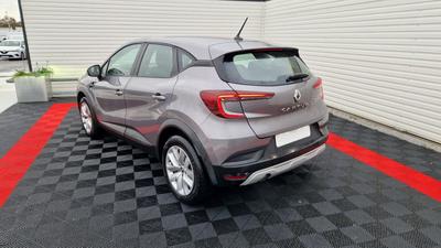 Renault Captur Tce 100 Gpl Business