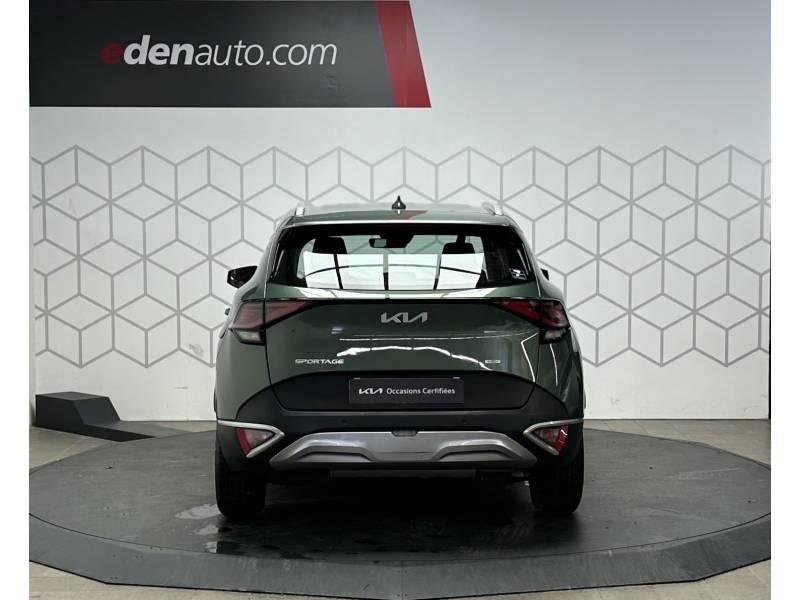 Kia Sportage Vp 1.6 t-GDi 230ch Isg Hybride Bva6 4x2 Active