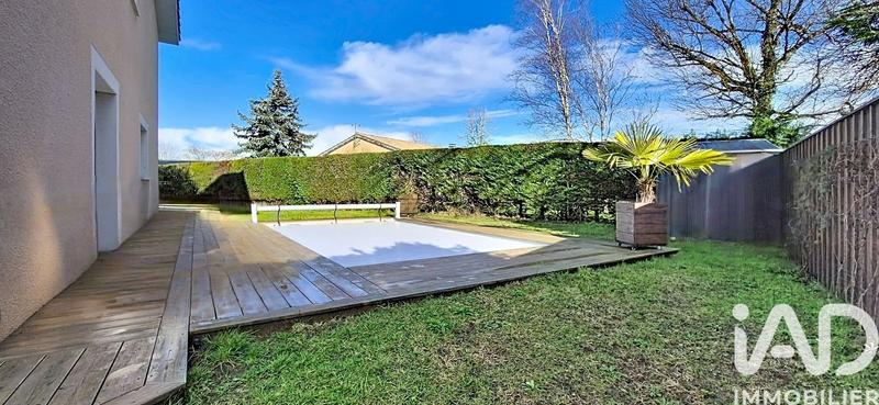 Maison - 130 m² - 6 pièces