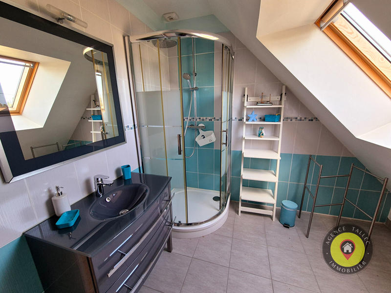 Maison - 132 m² - 6 pièces