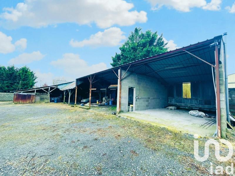 Maison - 184 m² - 6 pièces