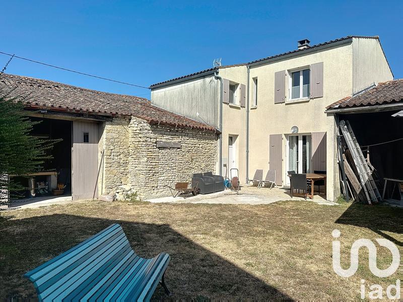 Maison - 155 m² - 5 pièces