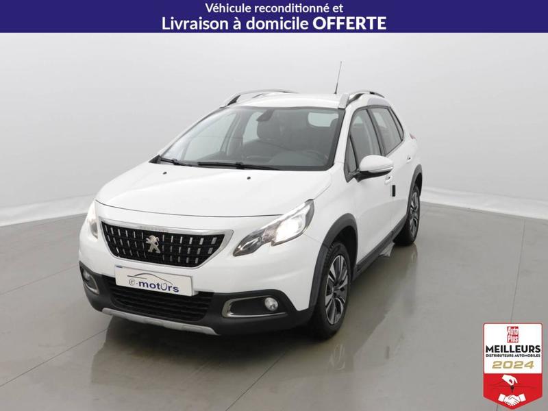 Peugeot 2008 PureTech 110 Eat6 Allure