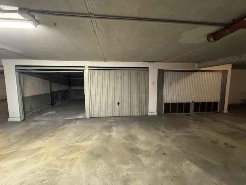Garage - 12 m²