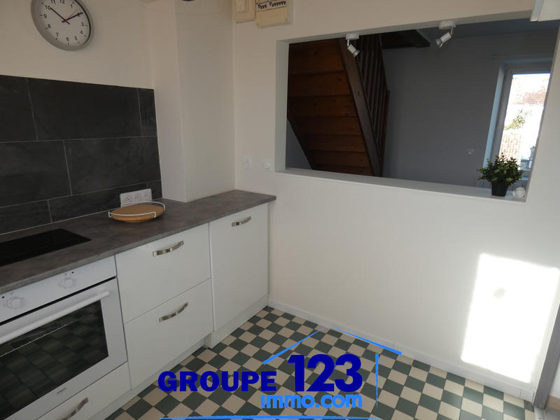 Appartement - 35 m² - 2 pièces