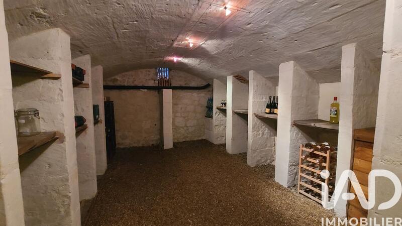 Maison de ville - 259 m² - 9 pièces