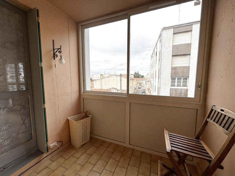 Appartement - 80 m² - 5 pièces