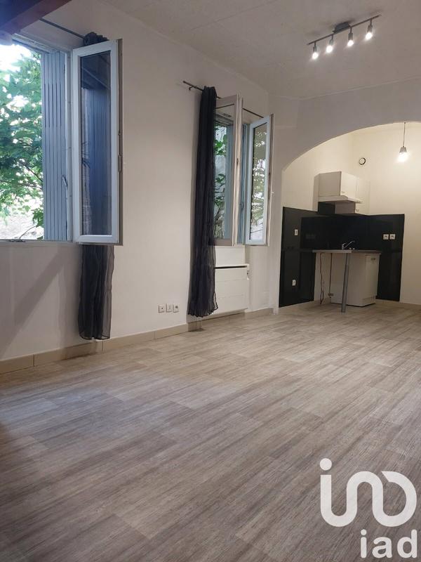 Studio - 31 m² - 1 pièce