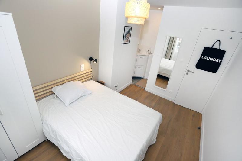 Appartement - 55 m² - 4 pièces